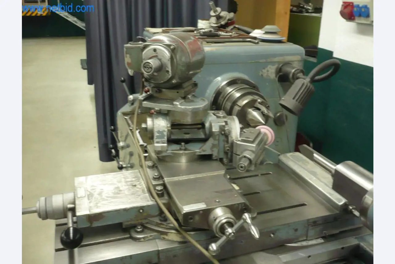 Máquinas para trabajar el metal-2