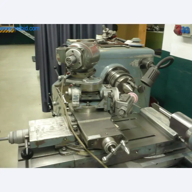 Máquinas para trabajar el metal-2