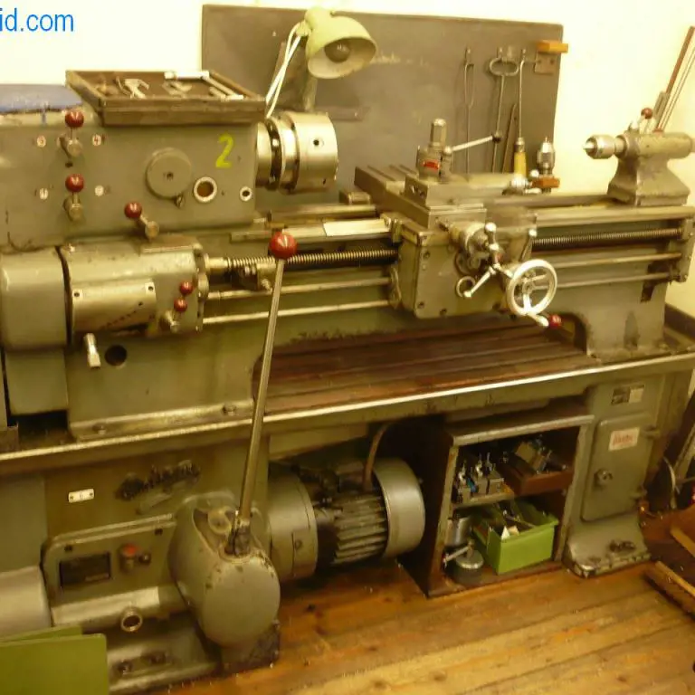 L+Z-Drehmaschine (6) Weisser Unitor 14