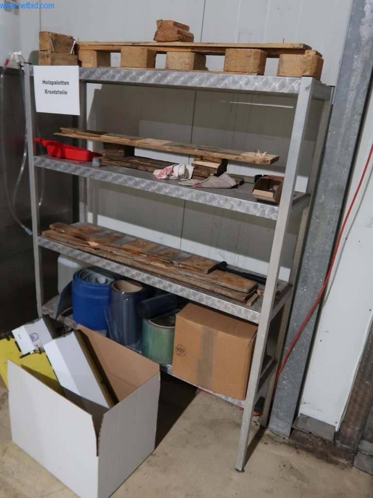 Máquinas para a produção de baguetes/rolos-1