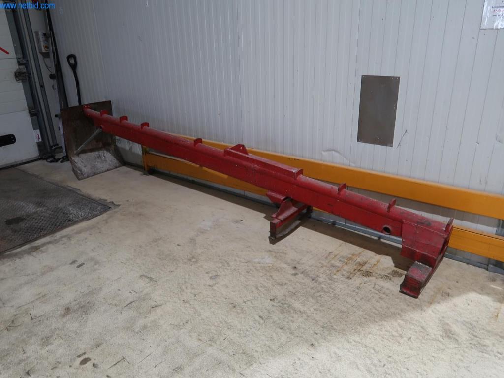 Máquinas para a produção de baguetes/rolos-1