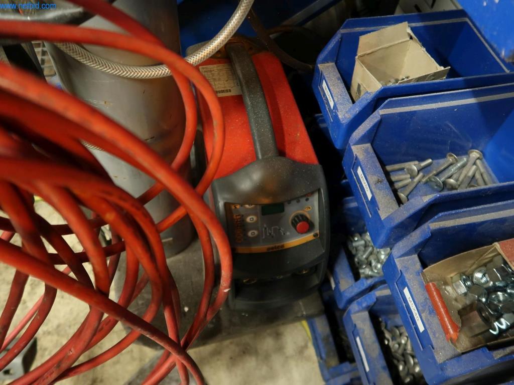 Máquinas para a produção de baguetes/rolos-1