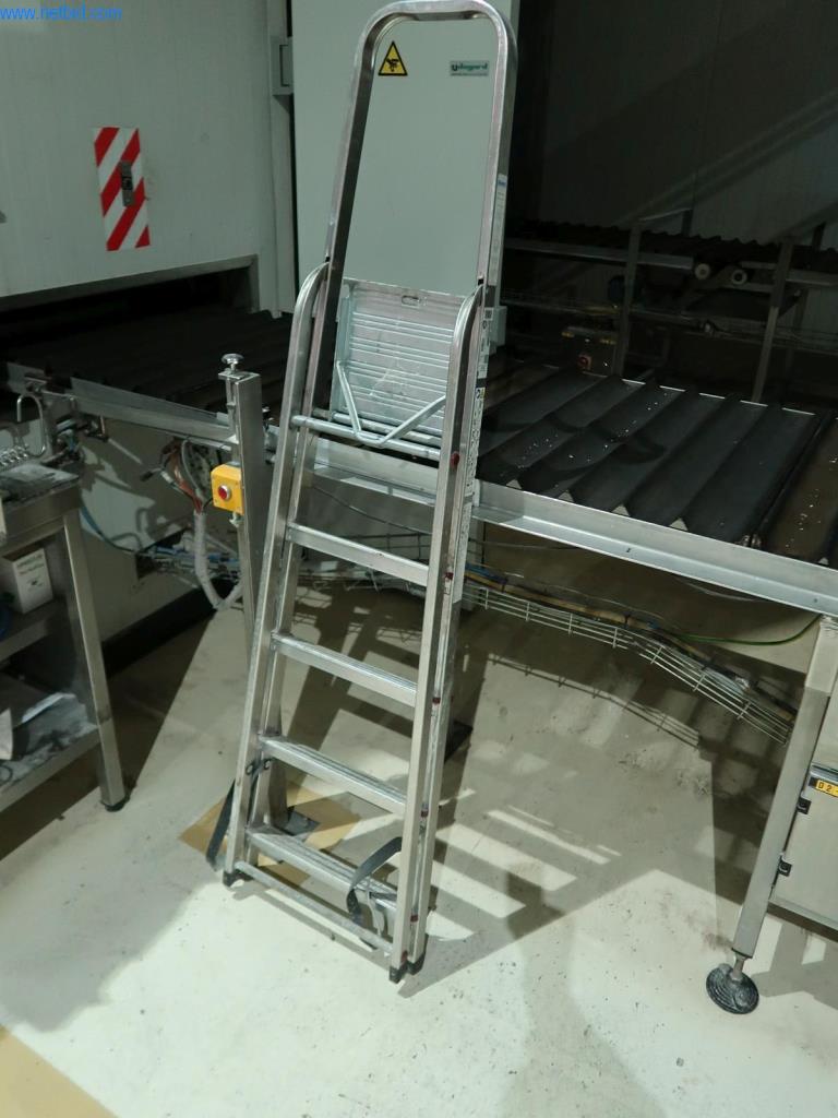 Machines for making baguettes/ rolls-1