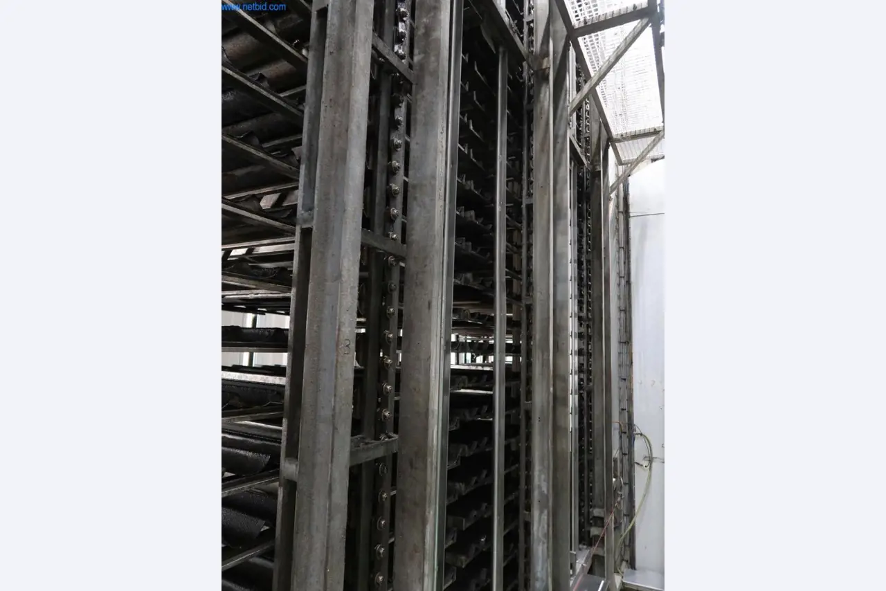 Maszyny do produkcji bagietek/bułek-10