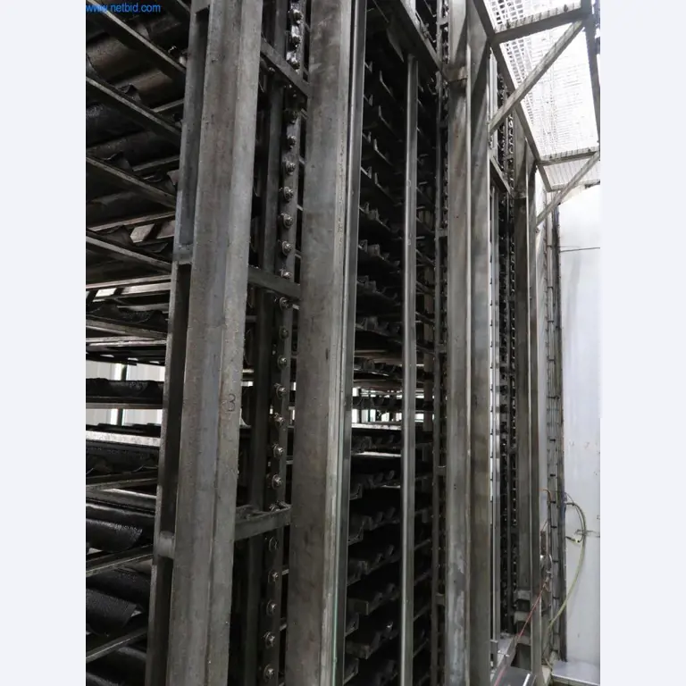 Maszyny do produkcji bagietek/bułek-10