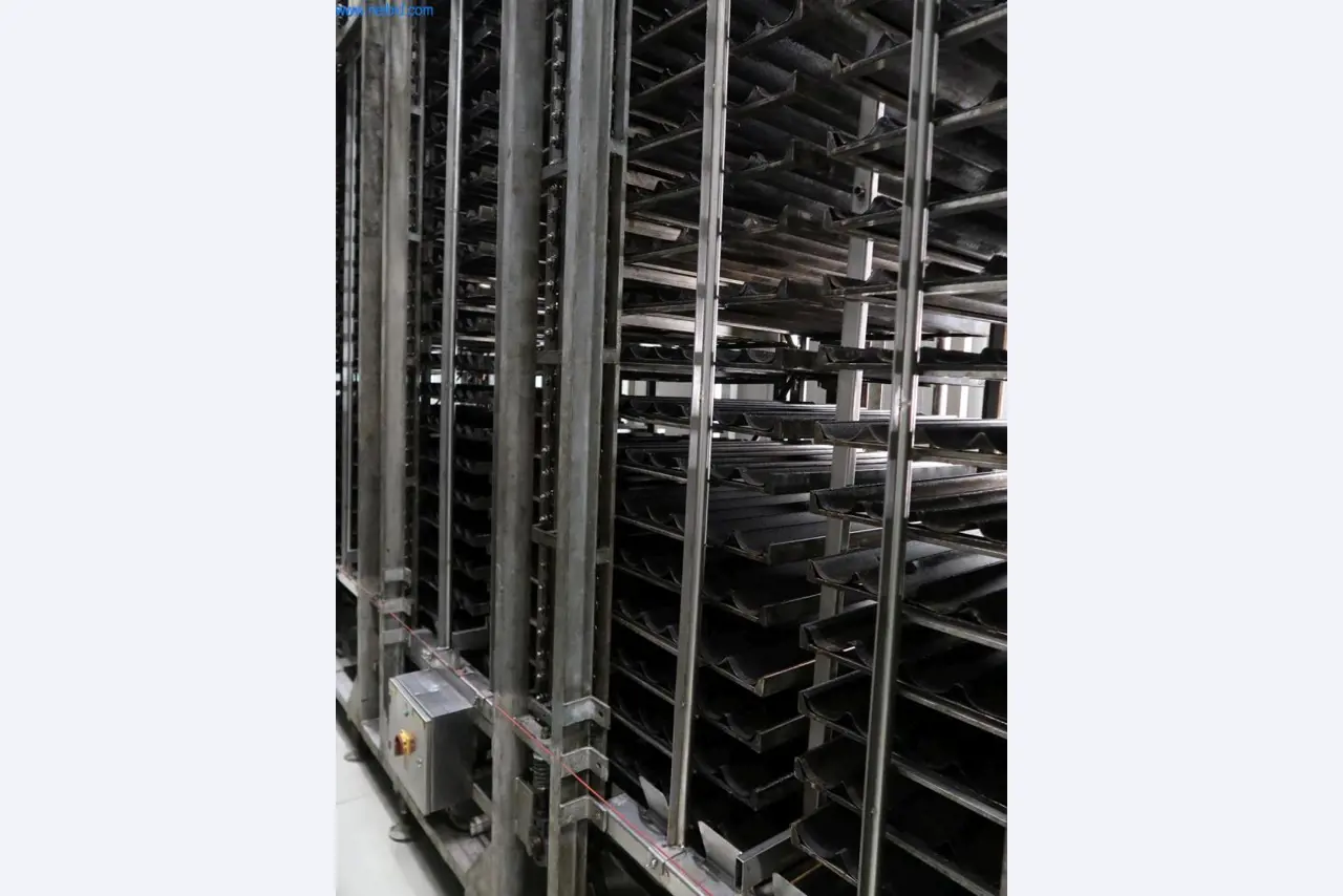 Maszyny do produkcji bagietek/bułek-11