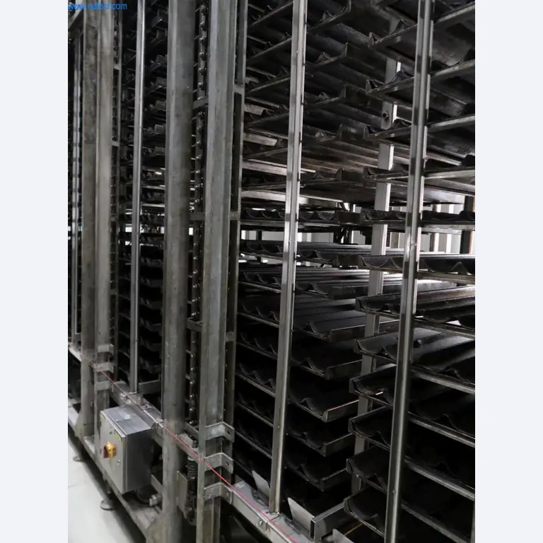 Maszyny do produkcji bagietek/bułek-11