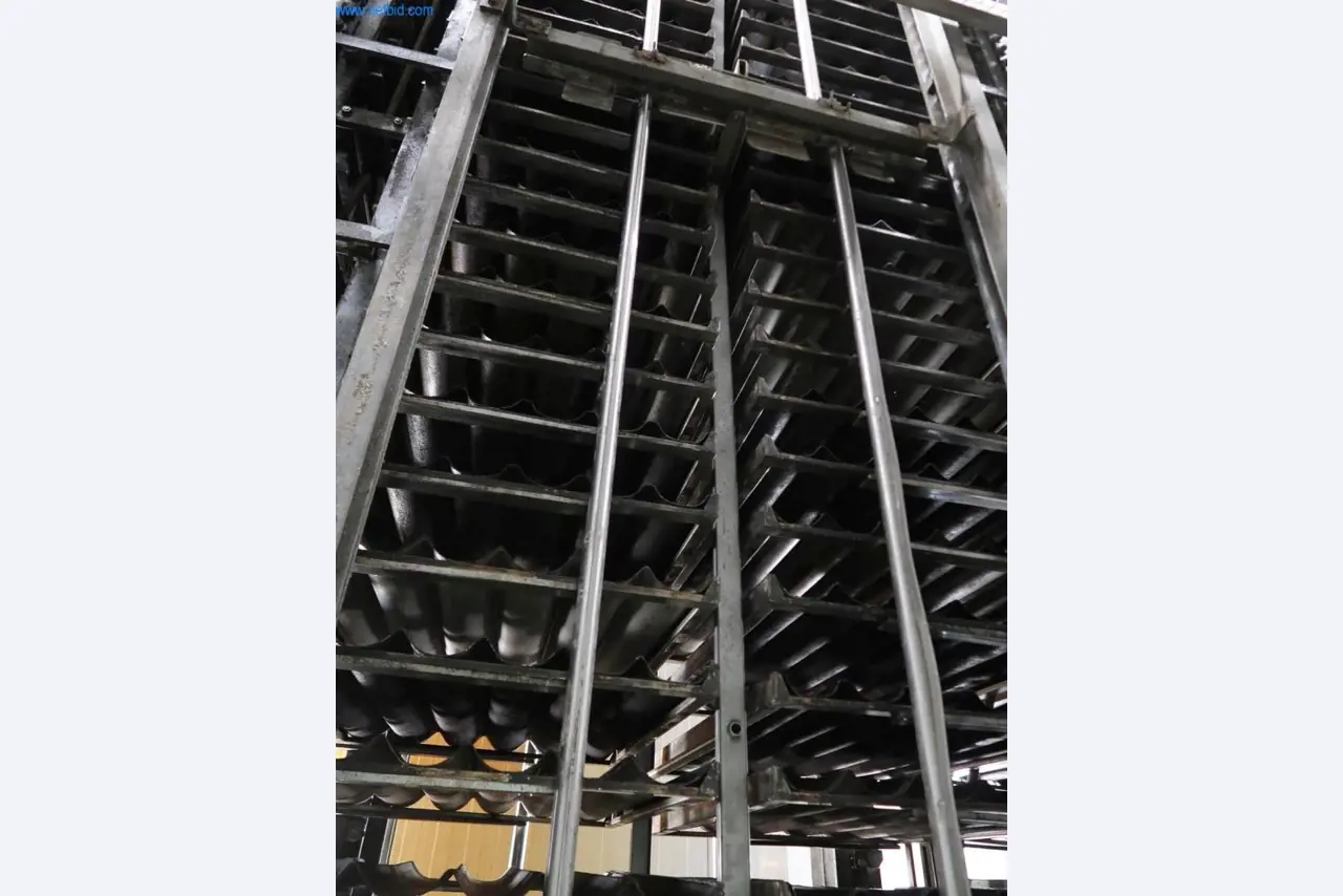 Maszyny do produkcji bagietek/bułek-12