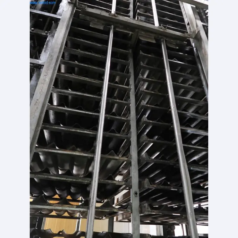 Maszyny do produkcji bagietek/bułek-12