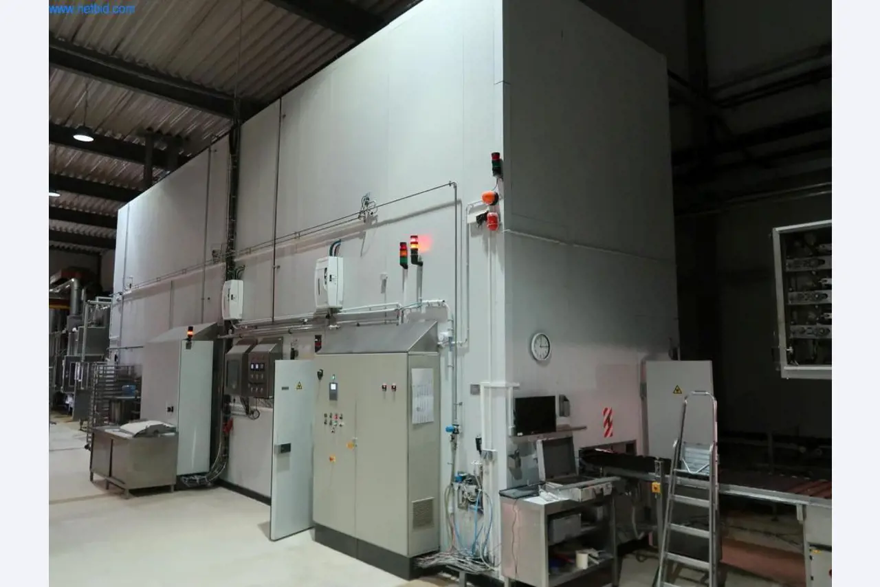 Maszyny do produkcji bagietek/bułek-1