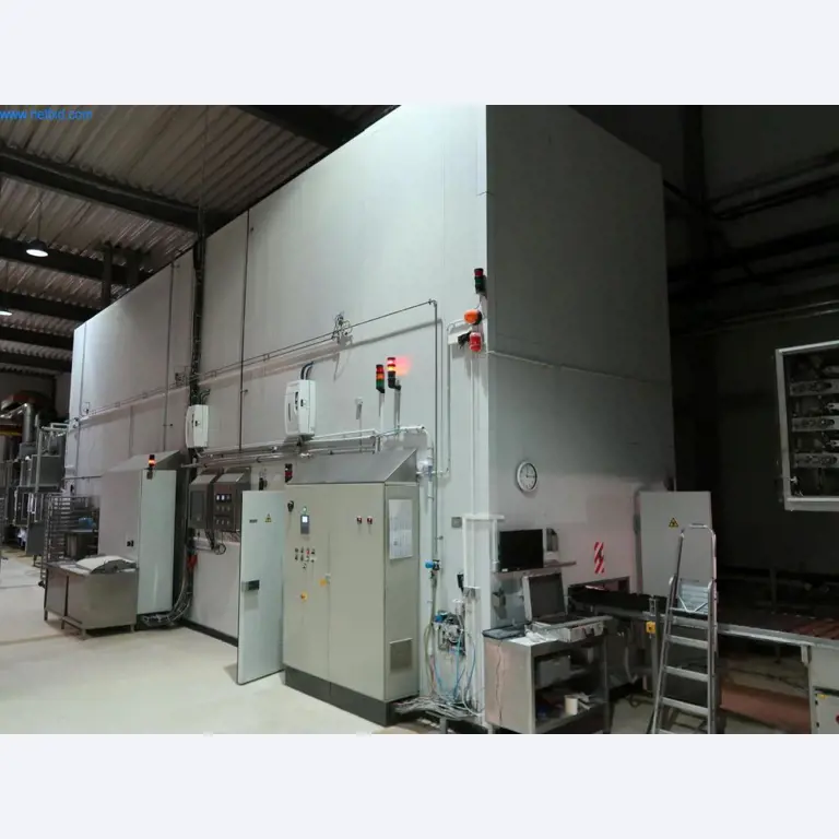 Maszyny do produkcji bagietek/bułek-1