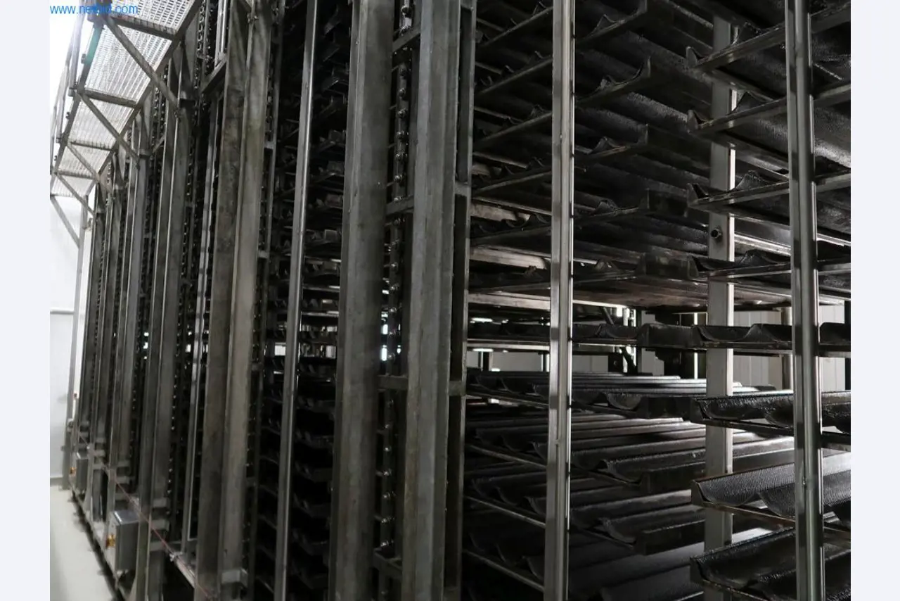 Maszyny do produkcji bagietek/bułek-2