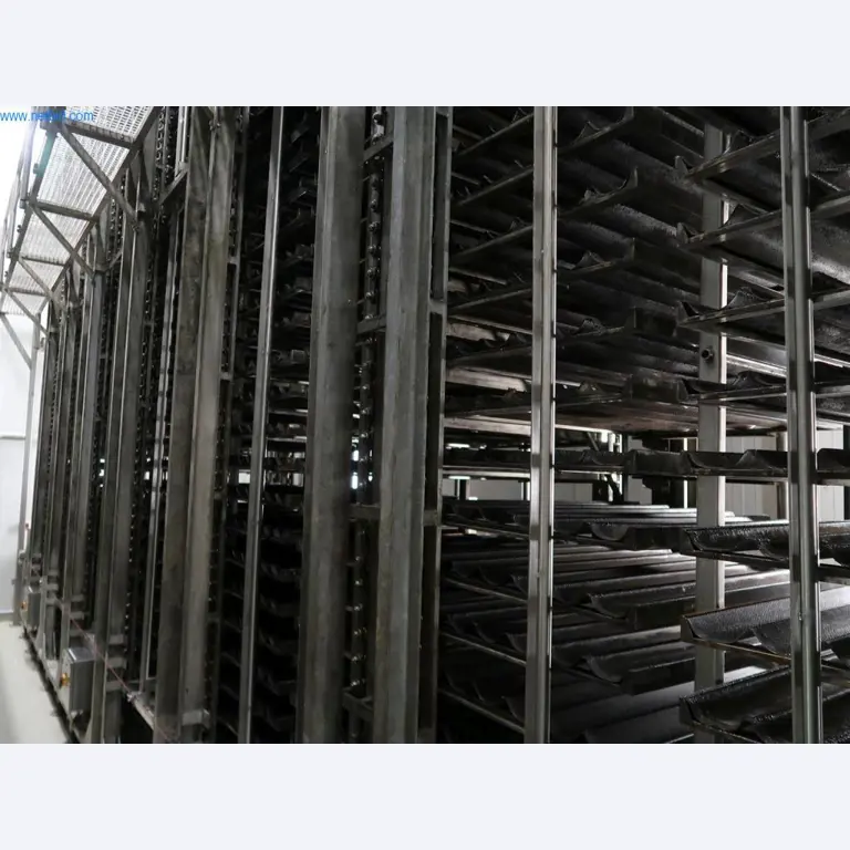 Maszyny do produkcji bagietek/bułek-2