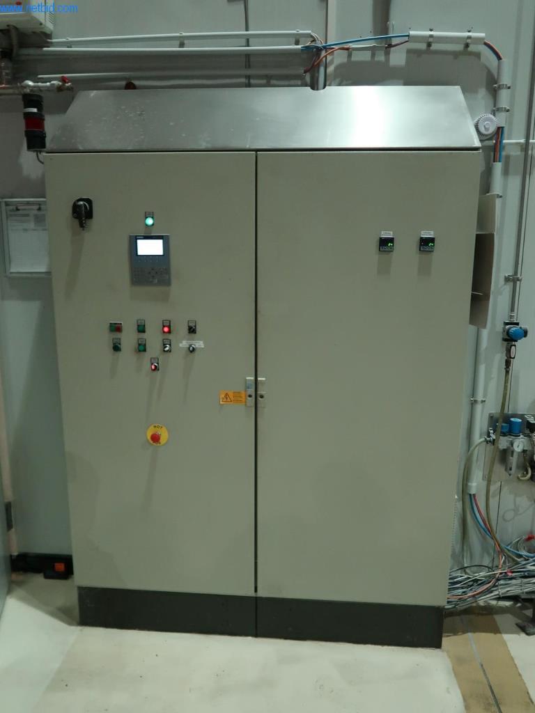 Máquinas para a produção de baguetes/rolos-4