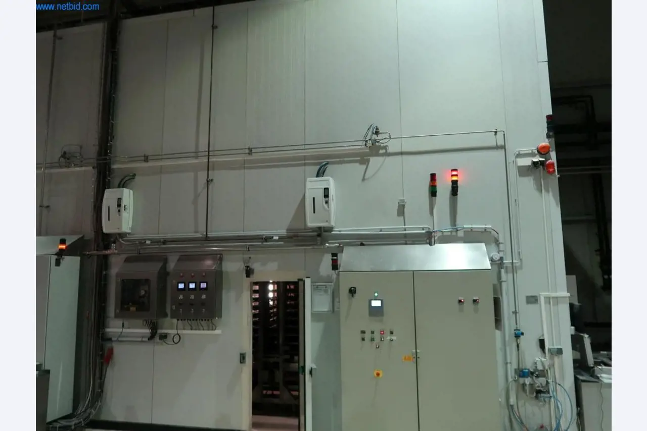 Maszyny do produkcji bagietek/bułek-5