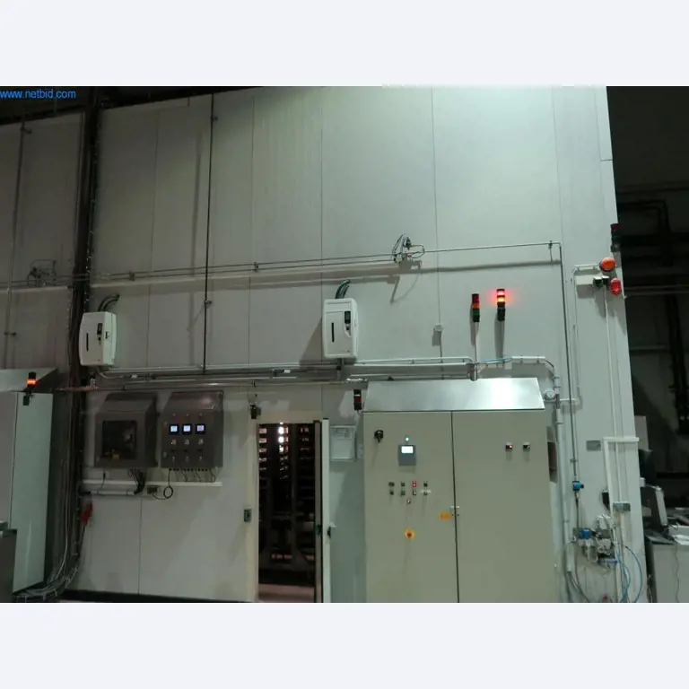 Maszyny do produkcji bagietek/bułek-5