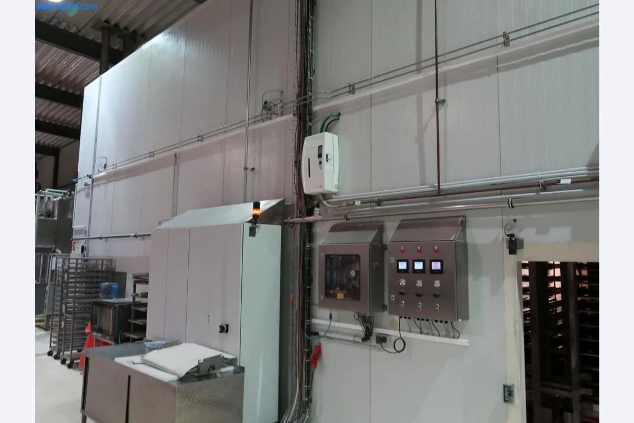 Maszyny do produkcji bagietek/bułek-6