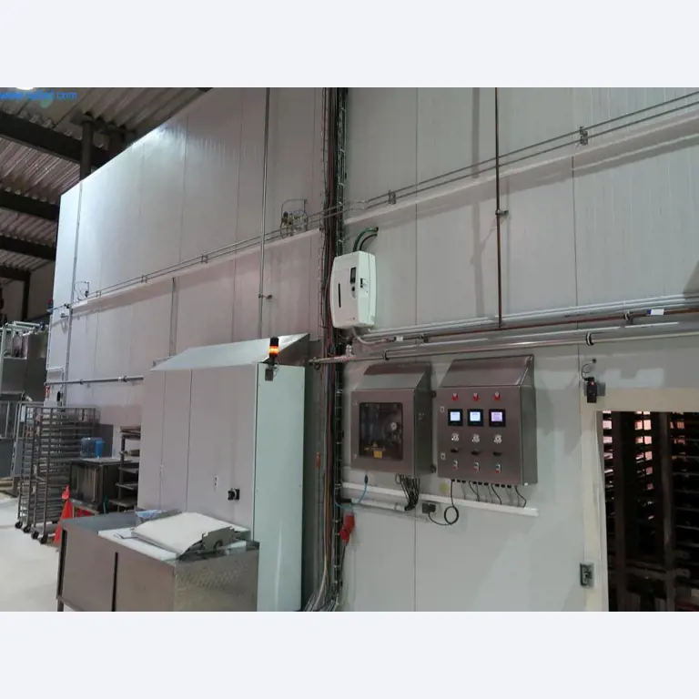 Maszyny do produkcji bagietek/bułek-6