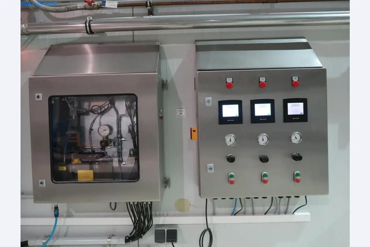 Maszyny do produkcji bagietek/bułek-7