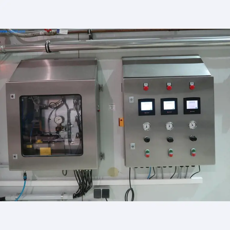 Maszyny do produkcji bagietek/bułek-7