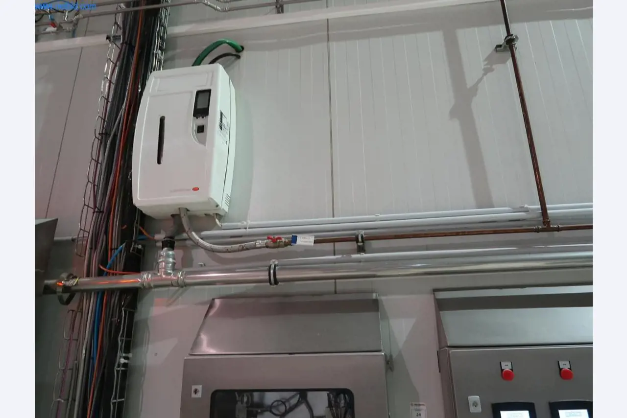 Maszyny do produkcji bagietek/bułek-8