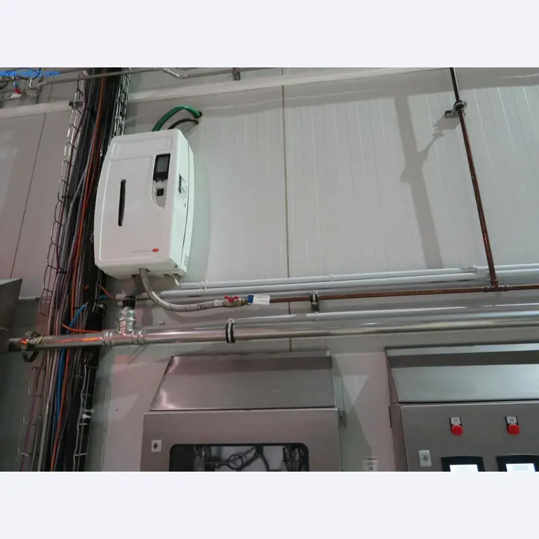 Maszyny do produkcji bagietek/bułek-8