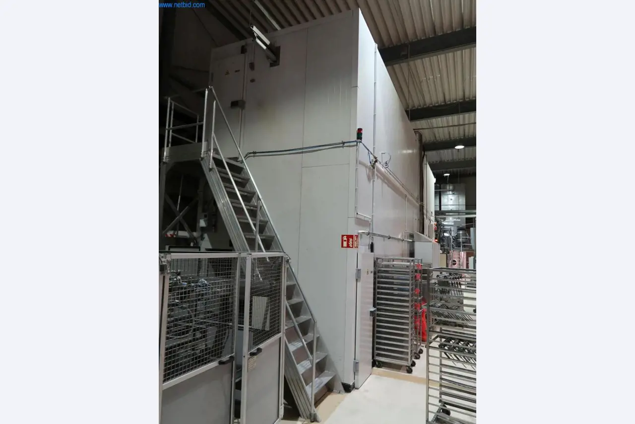 Maszyny do produkcji bagietek/bułek-9