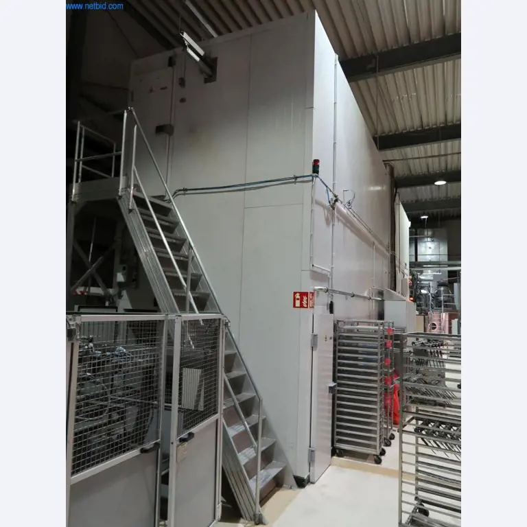 Maszyny do produkcji bagietek/bułek-9