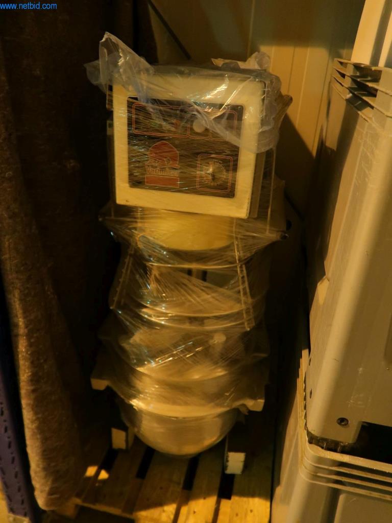 Máquinas para a produção de baguetes/rolos-1