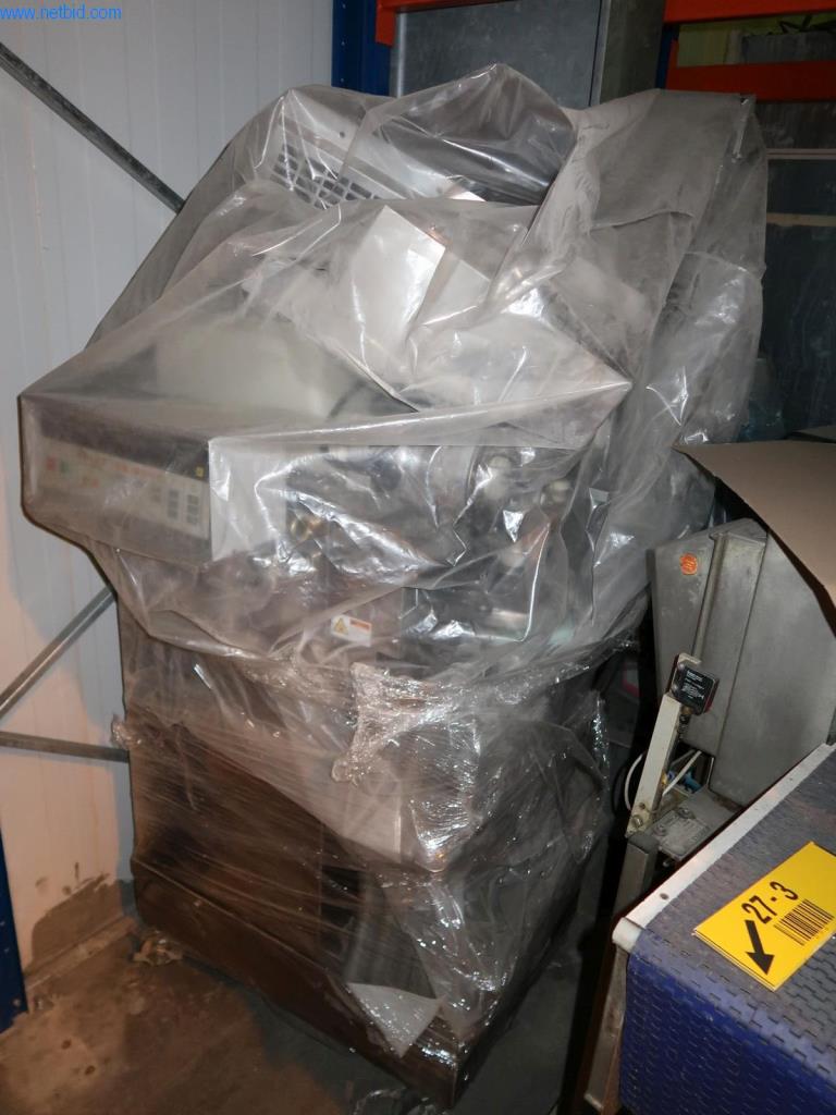 Máquinas para a produção de baguetes/rolos-1