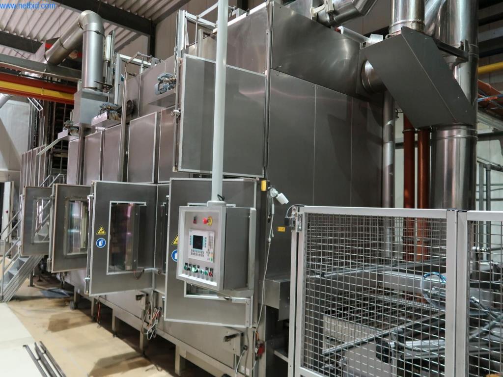 Máquinas para a produção de baguetes/rolos-1