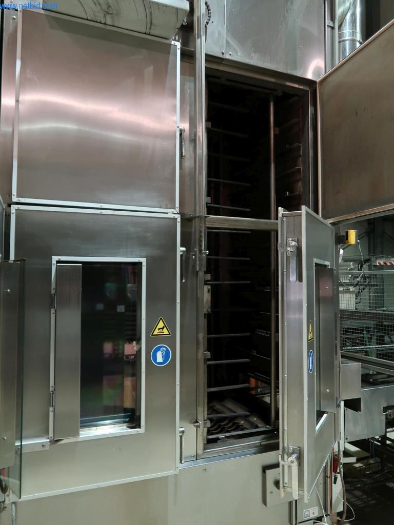 Máquinas para a produção de baguetes/rolos-2