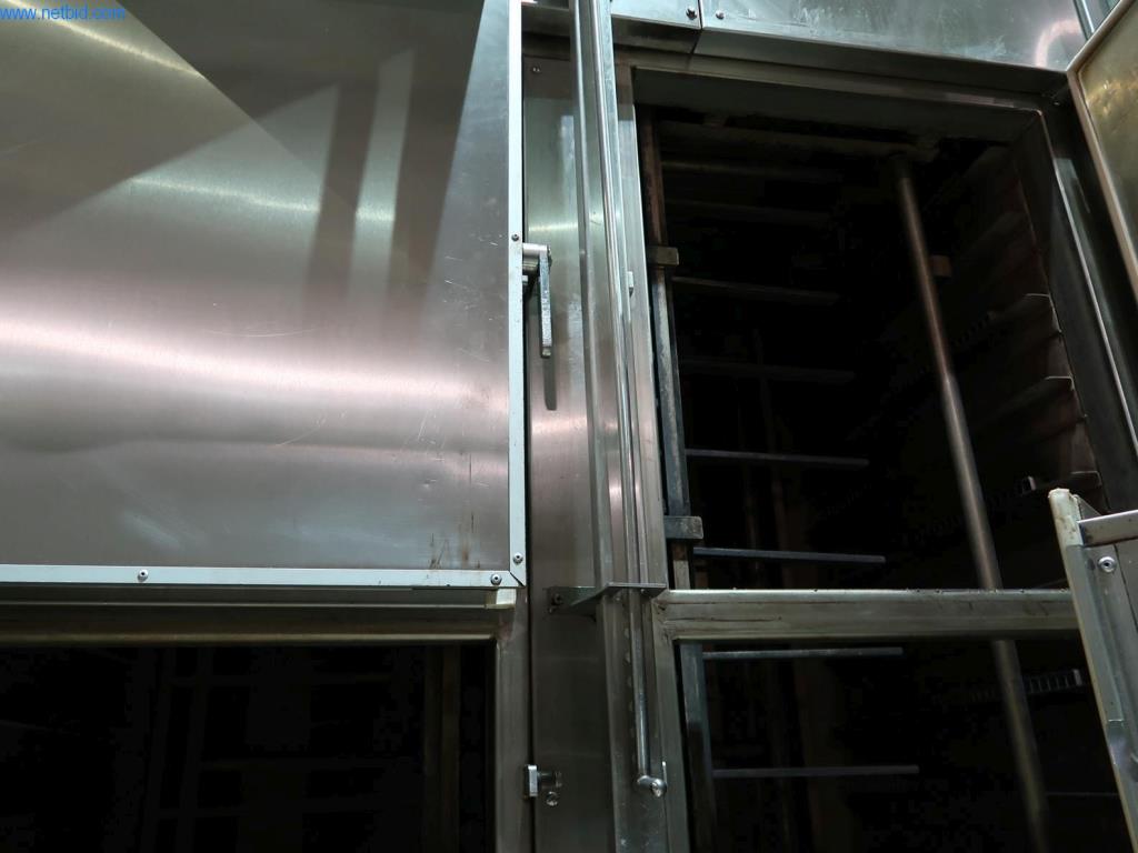 Máquinas para a produção de baguetes/rolos-4