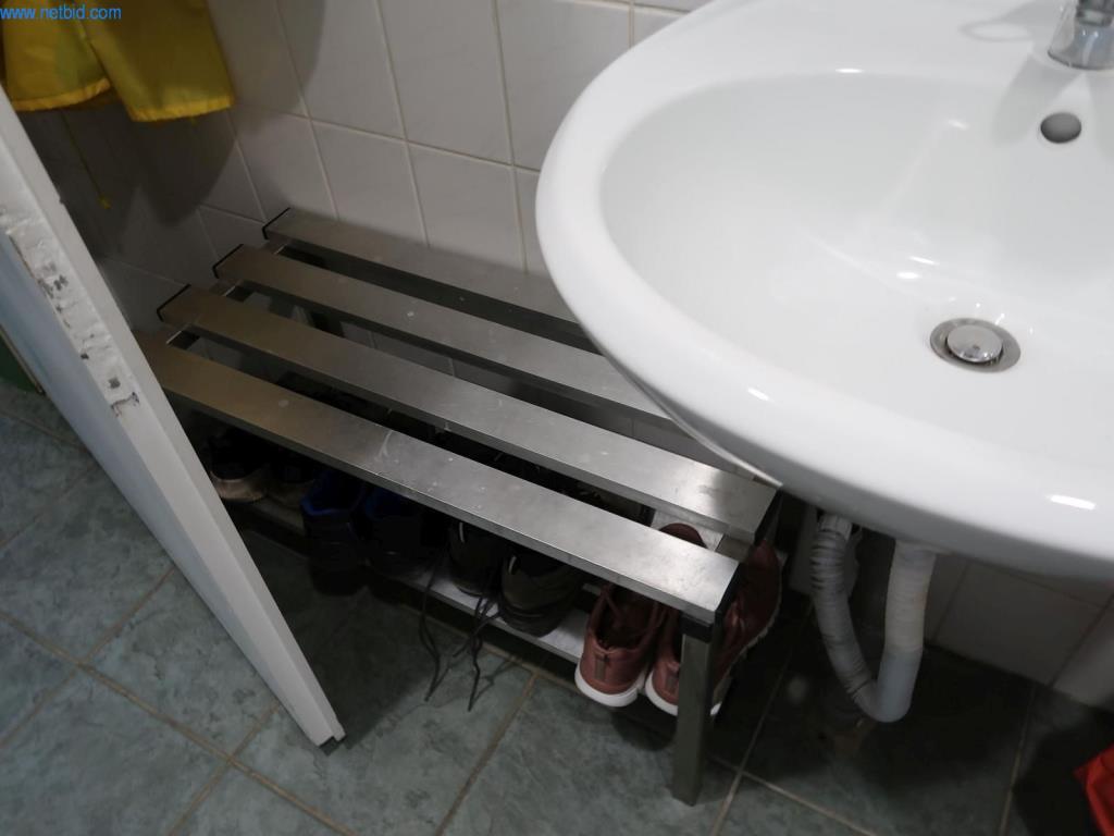 Máquinas para a produção de baguetes/rolos-2