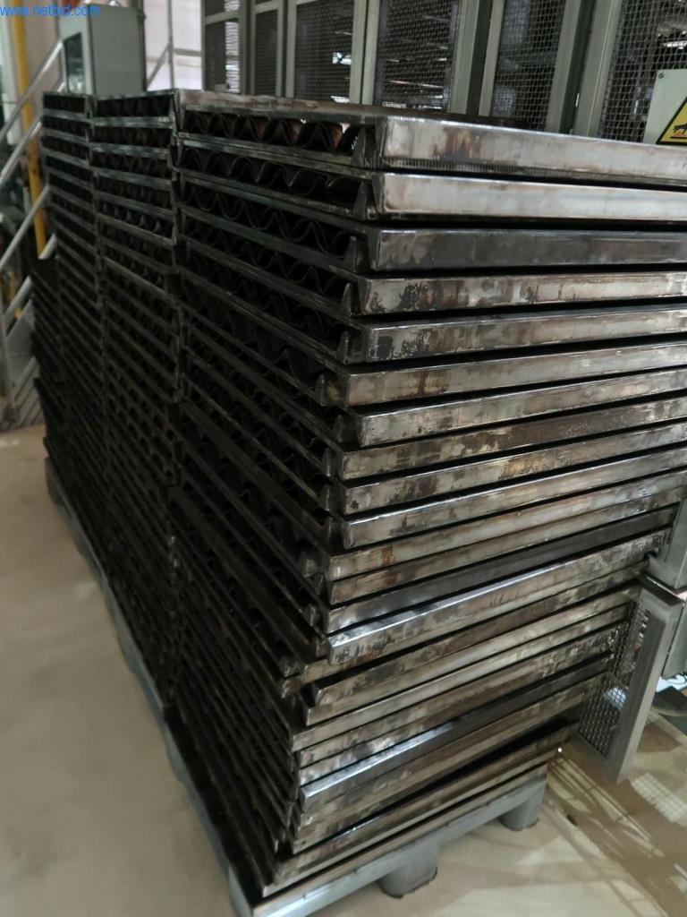 Máquinas para la producción de baguettes/rollos-1