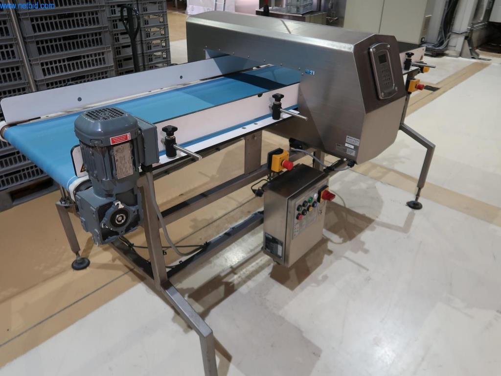 Maschinen zur Herstellung von Baguettes/ Brötchen-1