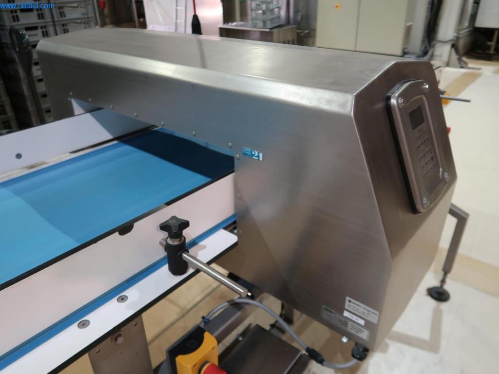 Maschinen zur Herstellung von Baguettes/ Brötchen-2