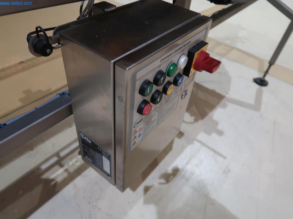 Maschinen zur Herstellung von Baguettes/ Brötchen-4