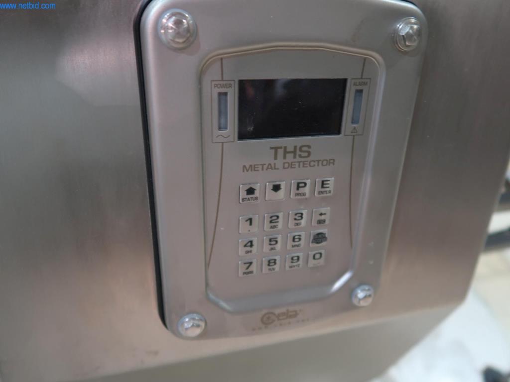 Maschinen zur Herstellung von Baguettes/ Brötchen-5