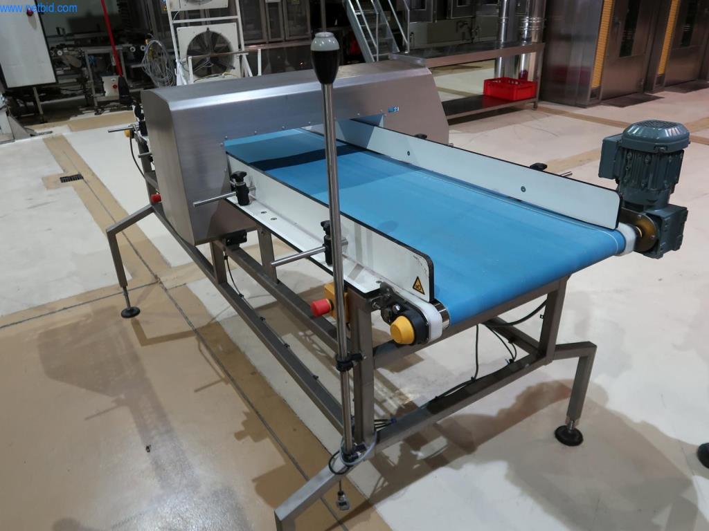 Maschinen zur Herstellung von Baguettes/ Brötchen-6