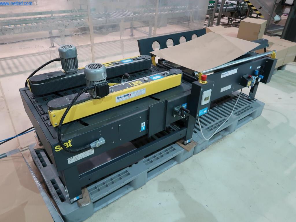 Máquinas para la producción de baguettes/rollos-1