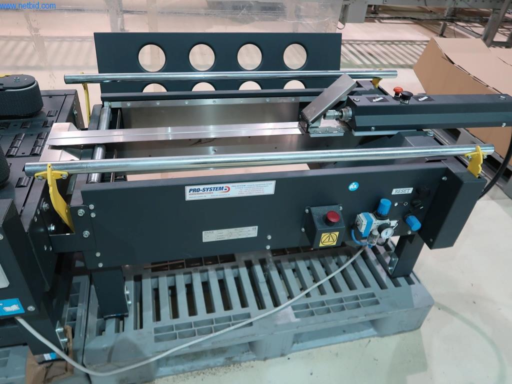 Máquinas para la producción de baguettes/rollos-2