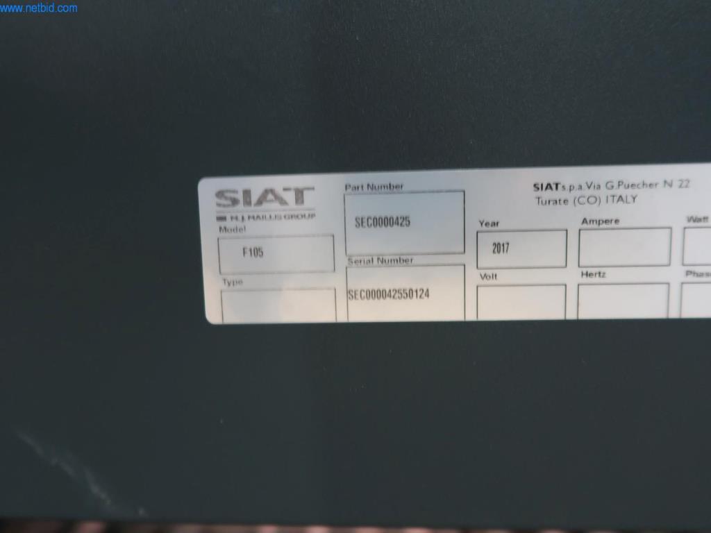 Máquinas para la producción de baguettes/rollos-3