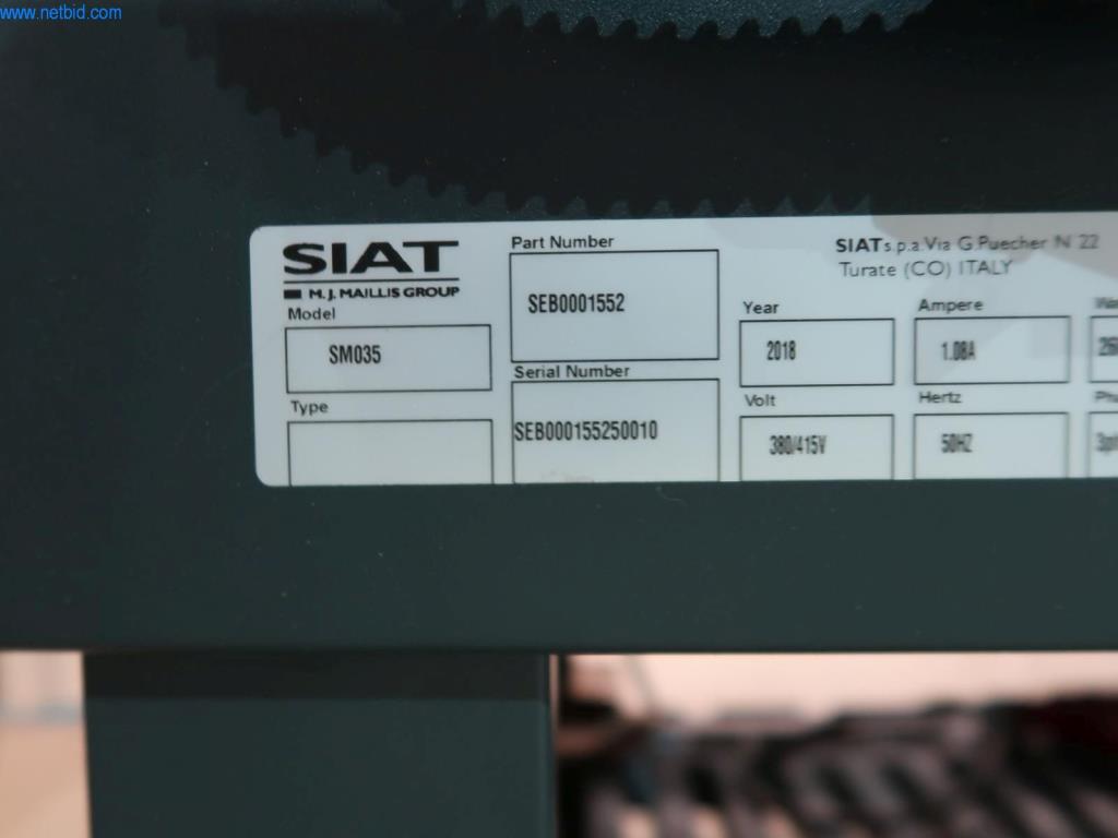 Máquinas para la producción de baguettes/rollos-5