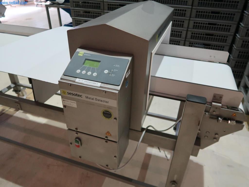 Maschinen zur Herstellung von Baguettes/ Brötchen-3