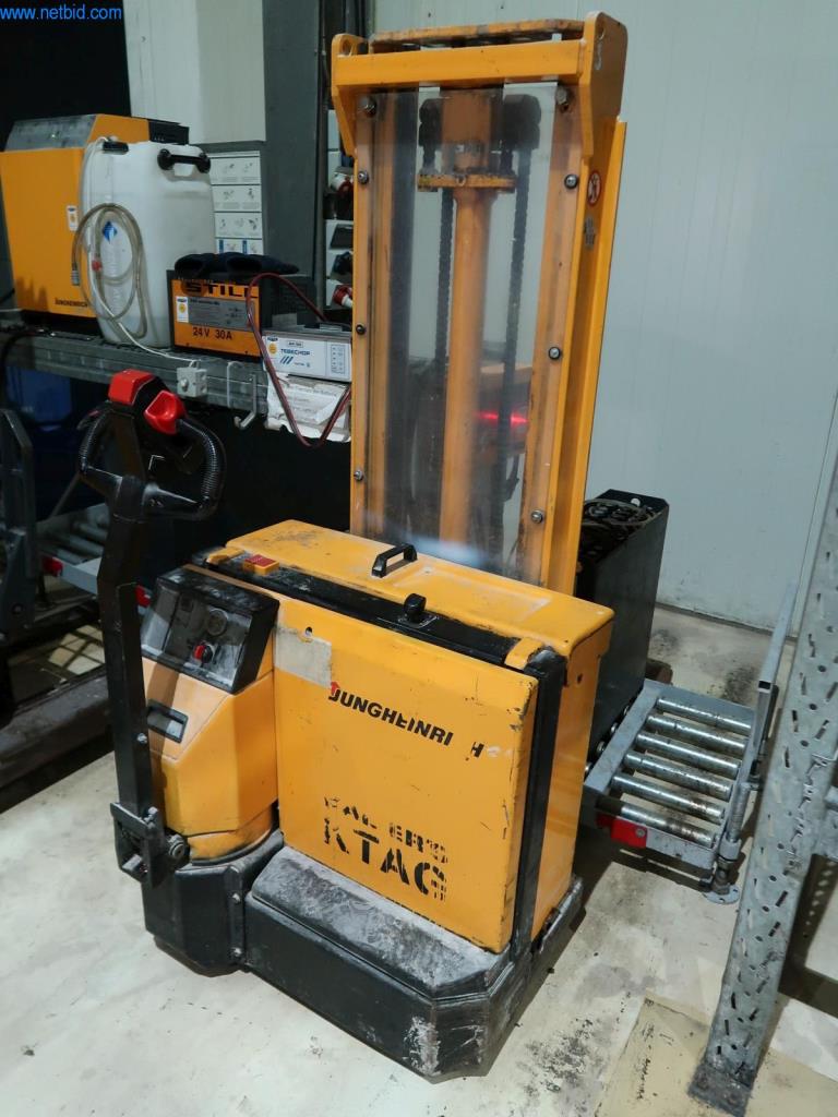 Máquinas para a produção de baguetes/rolos-1