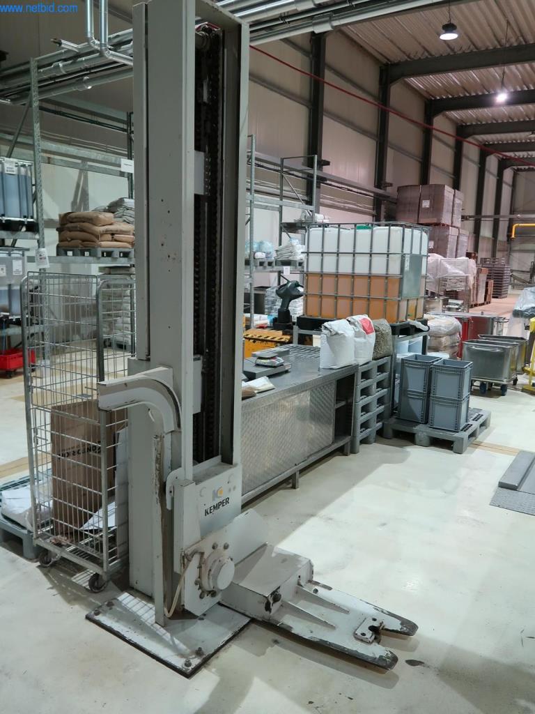 Machines for making baguettes/ rolls-1