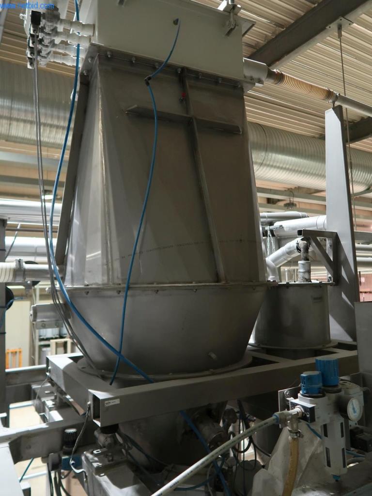 Maschinen zur Herstellung von Baguettes/ Brötchen-2