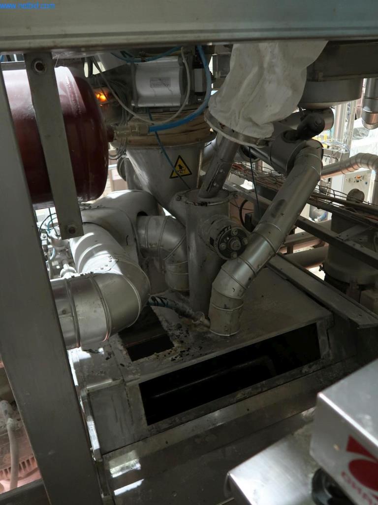 Maschinen zur Herstellung von Baguettes/ Brötchen-3