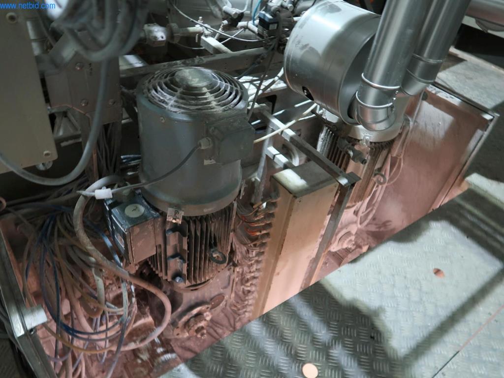 Maschinen zur Herstellung von Baguettes/ Brötchen-5